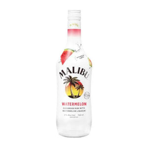 Malibu Watermelon Rum (750Ml)