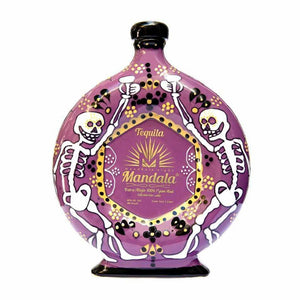 Mandala Extra Anejo Dia De Muertos 2021 (750Ml)
