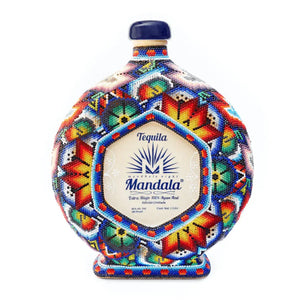 Mandala Extra Anejo Edicion Arte Huichol