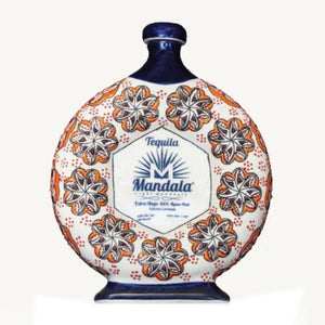 Mandala Extra Anejo Hecho A Mano (750Ml)