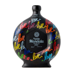 Mandala Love Edition Anejo (1Ltr)