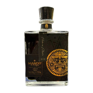 Mando Tequila Anejo Negro (750Ml)