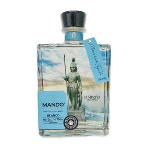 Mando Tequila Blanco (750Ml)