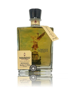 Mando Tequila Reposado (750Ml)