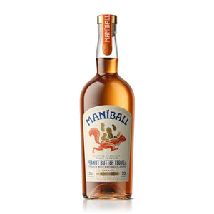 Maniball Peanut Butter Tequila (750Ml)