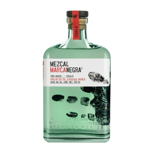 Marca Negra Tobala Mezcal (750Ml)