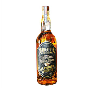 Marcotte Moonshine: Buttered Brown Sugar Whiskey (750Ml)