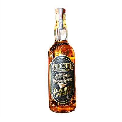 Marcotte Moonshine: Buttered Brown Sugar Whiskey (750Ml)