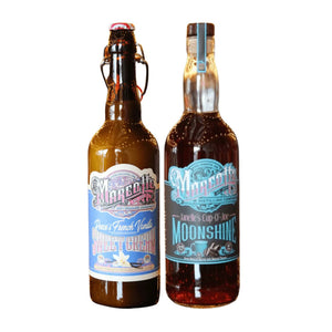 Marcotte Moonshine Coffee And Cream Kit (2X750Ml)