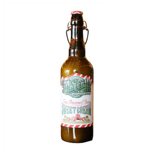 Marcotte Moonshine: Peppermint Sweet Cream (750Ml)