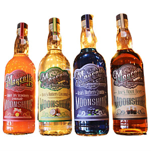 Marcotte Moonshine : Spring Line Up!