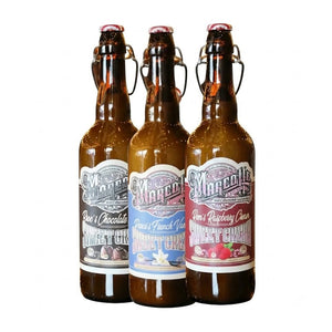 Marcotte Moonshine Sweet Cream Trio (3 X 750Ml)
