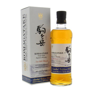 Mars Komagatake  Limited Edition 2020 Single Malt Japanese Whisky (750Ml)