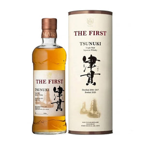 Mars Tsunuki The First Whisky (750Ml)
