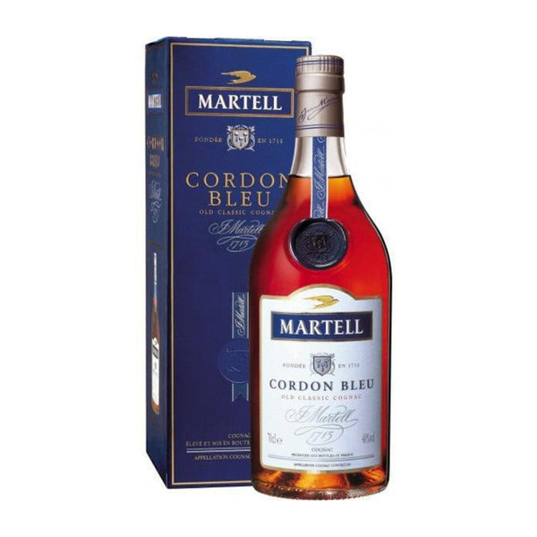 Martell Cordon Bleu Cognac (750Ml) - $199.99 - $125 Free Shipping