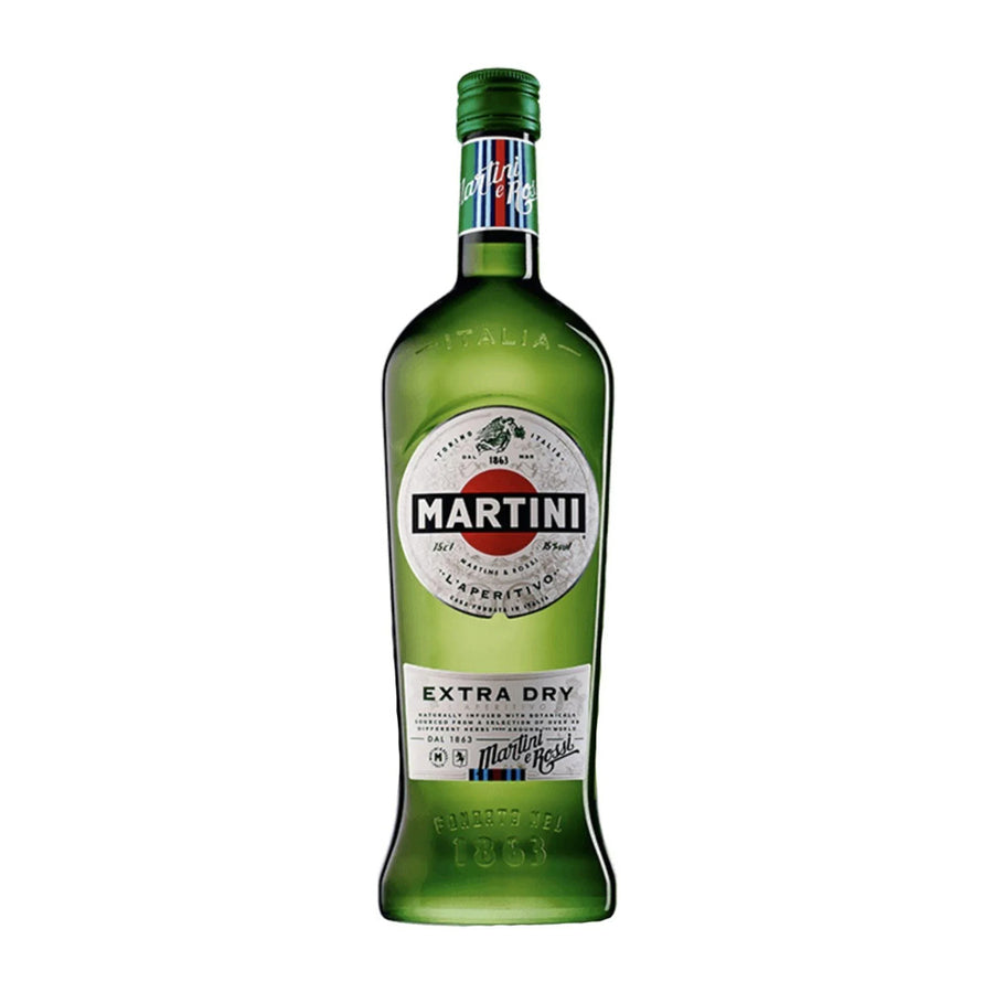 Martini & Rossi Extra Dry Vermouth (750Ml)