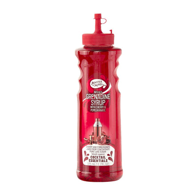 Master  Of Mixes Grenadine Syrup (375 Ml)