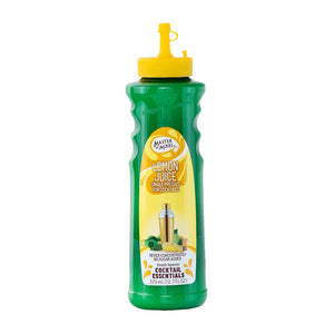 Master Of Mixes Lemon Juice (375 Ml)