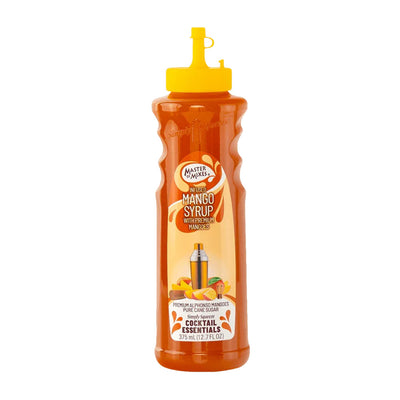 Master Of Mixes Mango Syrup (375 Ml)