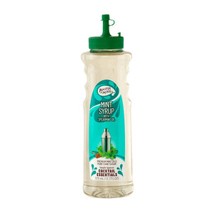 Master Of Mixes Mint Syrup (375 Ml)