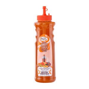 Master Of Mixes Peach Syrup (375 Ml)