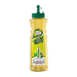 Master Of Mixes Sweetened Lime Juice (375 Ml)