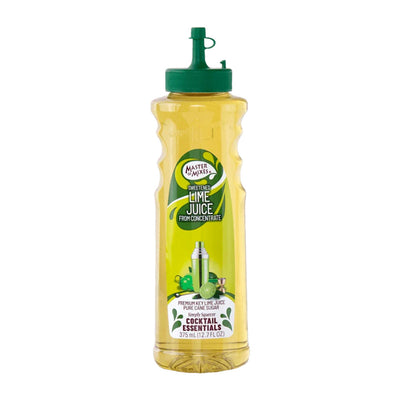 Master Of Mixes Sweetened Lime Juice (375 Ml)