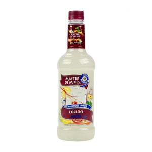 Master Of Mixes Tom Collins (750Ml)
