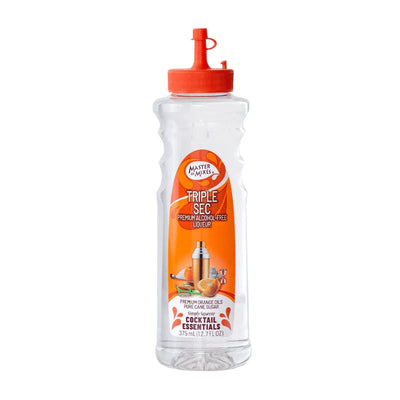 Master Of Mixes Triple Sec (375 Ml)