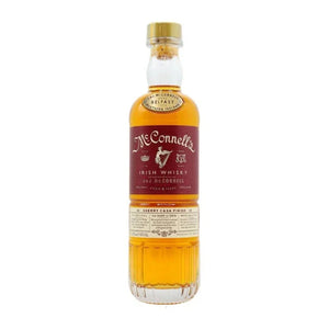 McConnell's Irish Whisky Sherry Cask Finish (750Ml)