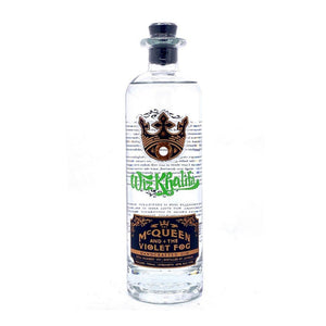 Mcqueen And The Violet Fog Wiz Khalifa Edition (750Ml)