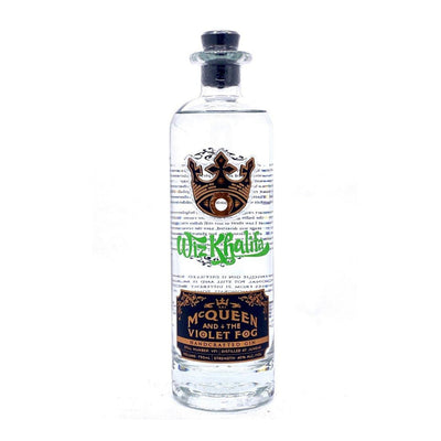 Mcqueen And The Violet Fog Wiz Khalifa Edition (750Ml)