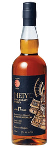 Meiyo Single Grain Japanese Whiskey 17 Year (750Ml)