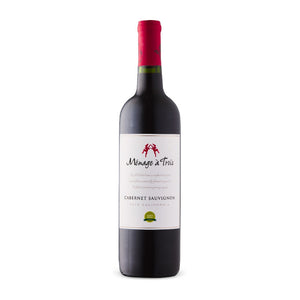 Menage A Trois Cabernet Sauvignon (750Ml)