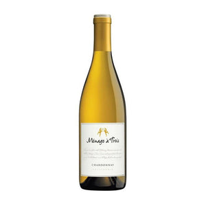 Menage A Trois Chardonnay (750Ml)