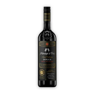 Menage A Trois Dolce Sweet Red Blend (750Ml)