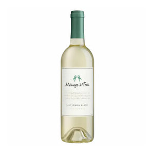 Menage A Trois Sauvignon Blanc (750Ml)