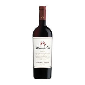 Menage A Trois 2018 (750Ml)