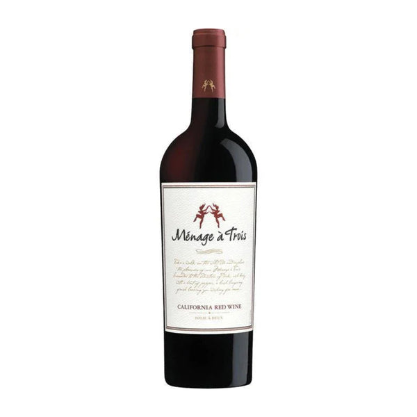 Menage A Trois 2018 (750Ml)