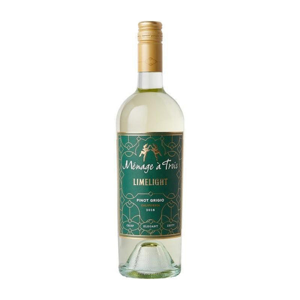 Menage A Trois Limelight 2019 (750Ml)