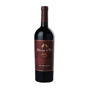 Menage A Trois Silk Red Blend 2019 (750Ml)