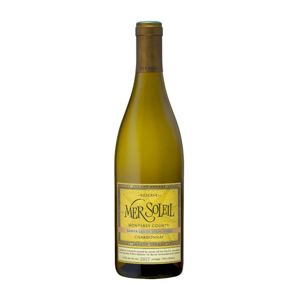 Mer Soleil Reserve Santa Lucia Highlands Chardonnay (750Ml)