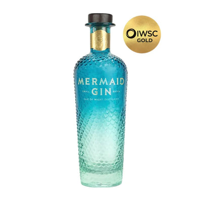 Mermaid Gin (750Ml)