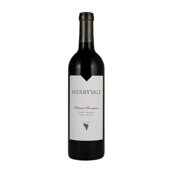 Merryvale St. Helena Cabernet Sauvignon (750Ml)
