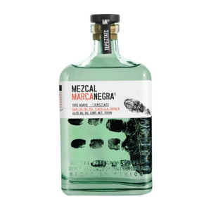 Mezcal Marca Negra Tepezete (750Ml)