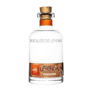 Mezcales De Leyenda Guerrero Mezcal (750Ml)