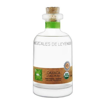 Mezcales De Leyenda Oaxaca Mezcal (750Ml)