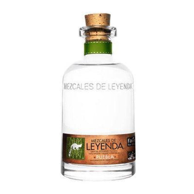 Mezcales De Leyenda Puebla Mezcal (750Ml)