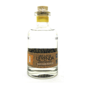 Mezcales De Leyenda San Luis Potosi Mezcal (750Ml)