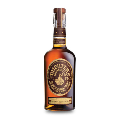 Michter's Toasted Barrel Sour Mash (750Ml)